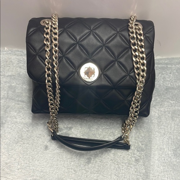 Kate Spade ‘Natalia’ Small Flap Shoulder Bag/Crossbody - Picture 1 of 14